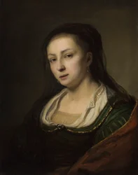 Ritratto di donna