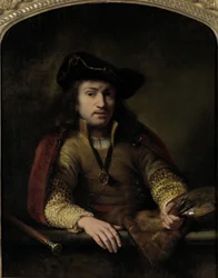Autoritratto, 1653