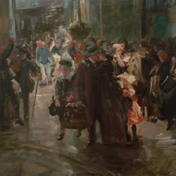Alla stazione