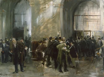 Alla Borsa