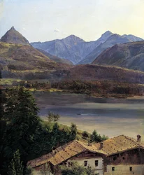 Il lago Wolfgang