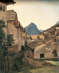 Vicolo a Sankt Wolfgang