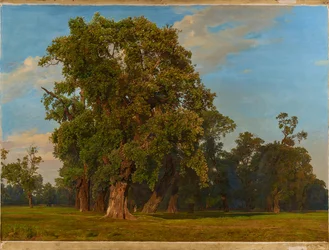 Grande paesaggio del Prater