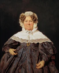 Josephine Schaumburg, nata Stahel
