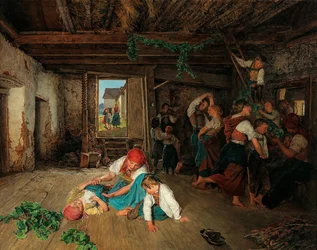 Preparazione della celebrazione della vendemmia