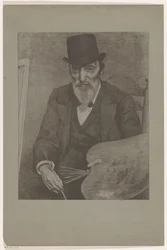 Ritratto di Hendrik Valkenburg