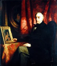 Ritratto del collezionista d