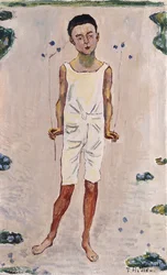 Ragazzo incantato, 1909