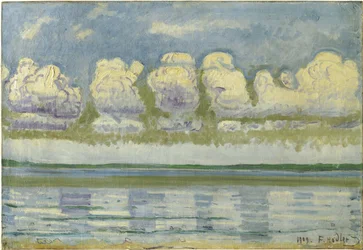 Lago di Ginevra con il Giura svizzero
