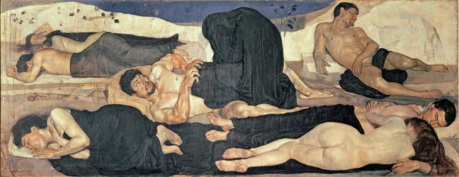 Notte, 1890
