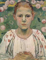 Ritratto di Käthe von Bach