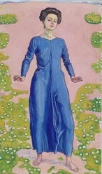 Trasfigurazione, 1903