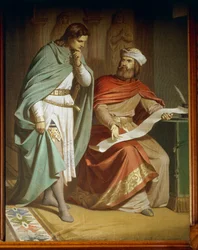 Wolfram von Eschenbach traduce il poema 
