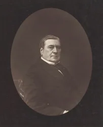 Eugène Labiche, [drammaturgo francese], c. 1876