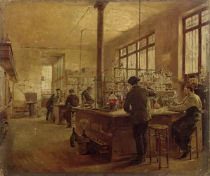 Il laboratorio