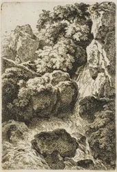 Cascata (La cascata)