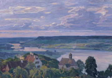 Klingenzell sul Reno