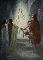 Vide una Bella Donna, da 