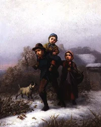 In inverno