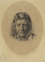 Ritratto di J.M. Vogelsang