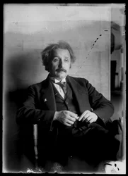 Albert Einstein (1879-1955)