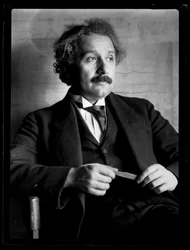 Ritratto di Albert Einstein (1879-1955)