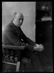 Ritratto di Felix Weingartner (1863-1942)