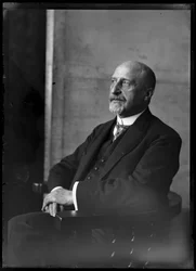 Ritratto di Karl Seitz (1869-1950)