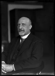 Ritratto di Karl Seitz (1869-1950)