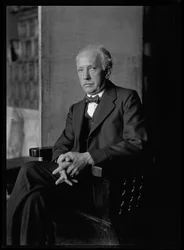 Ritratto di Richard Strauss (1864-1949)