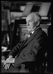 Ritratto di Richard Strauss (1864-1949)