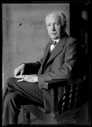 Ritratto di Richard Strauss (1864-1949)