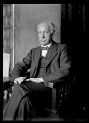 Ritratto di Richard Strauss (1864-1949)
