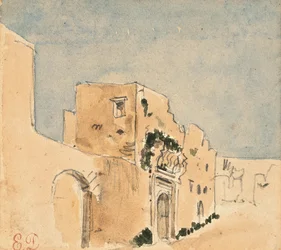 Edificio marocchino
