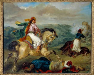 Un episodio della guerra in Grecia