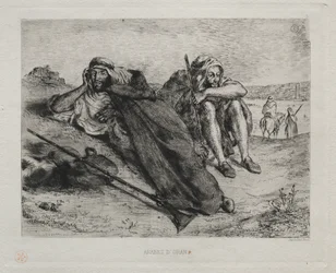 Arabi di Orano