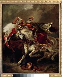Battaglia di Giaour e Pasha (Marocco)
