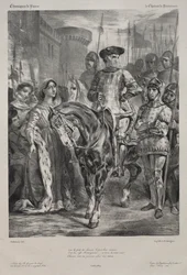 Duguesclin, 1829