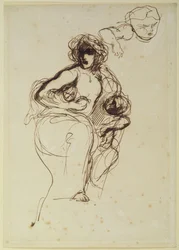 Medea, prima del 1838