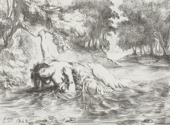 La morte di Ofelia