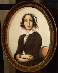 Ritratto di George Sand