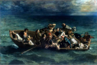 Il naufragio di Don Giovanni, 1840