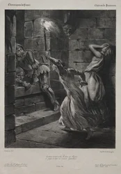 La sorella di Duguesclin, 1829