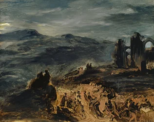 Il sabba delle streghe, 1831-33