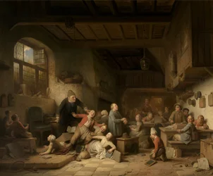 La scuola del villaggio