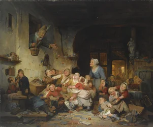 La scuola del villaggio