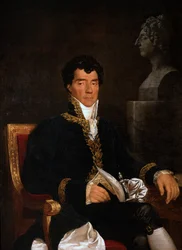 Ritratto di un dignitario