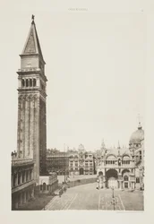 Campanile della Basilica di San Marco