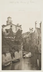 Via della Casa di Dio