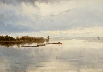 Paesaggio fluviale